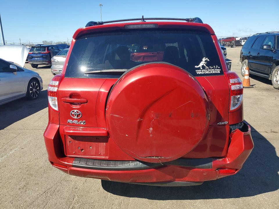 Aukcja sprzedaży 2011 Toyota Rav4, vin: 2T3BF4DV1BW135362, numer aukcji: 45732396
