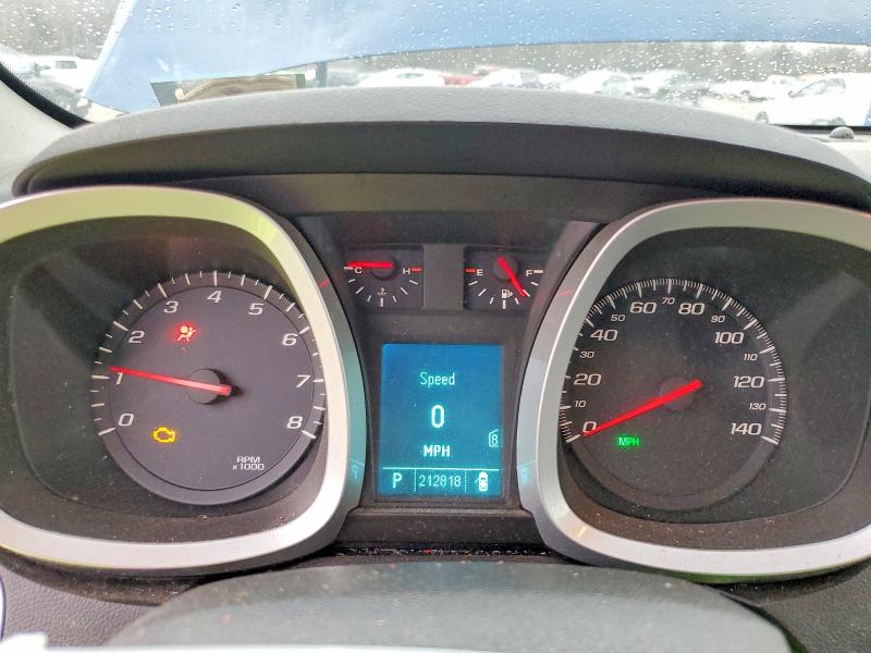 Aukcja sprzedaży 2010 Chevrolet Equinox, vin: 2CNALDEW1A6241747, numer aukcji: 45677826