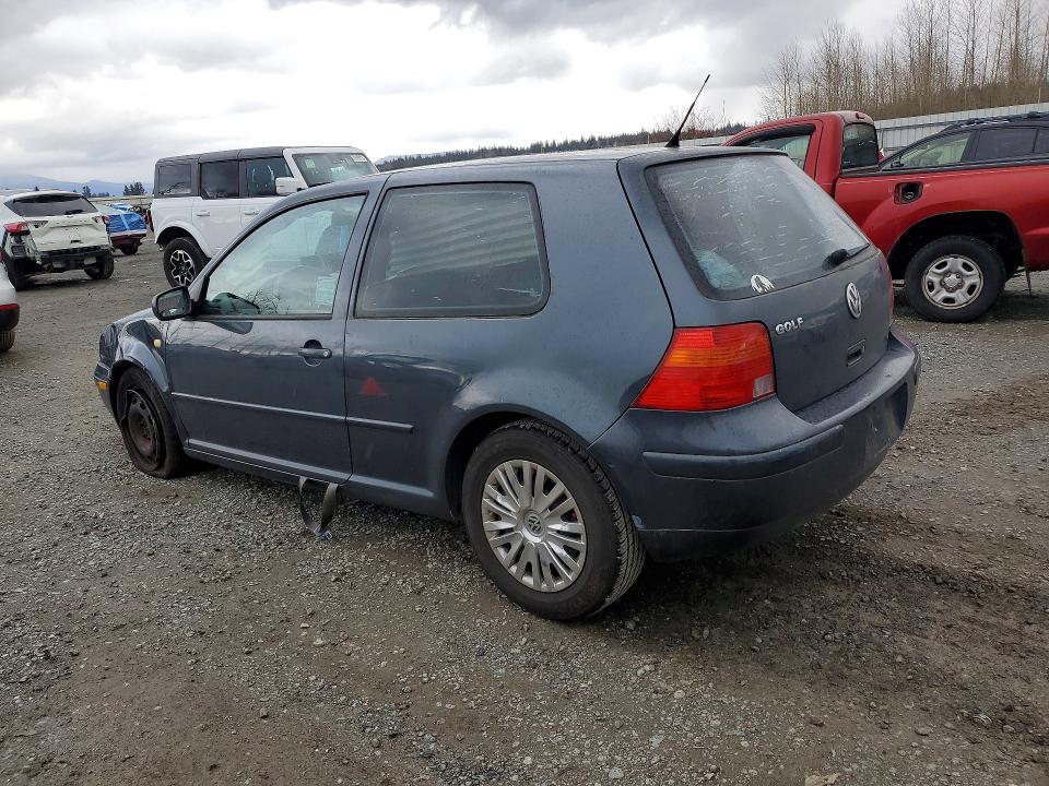 Aukcja sprzedaży 2004 Volkswagen Golf, vin: 9BWBL61J944005597, numer aukcji: 45475866