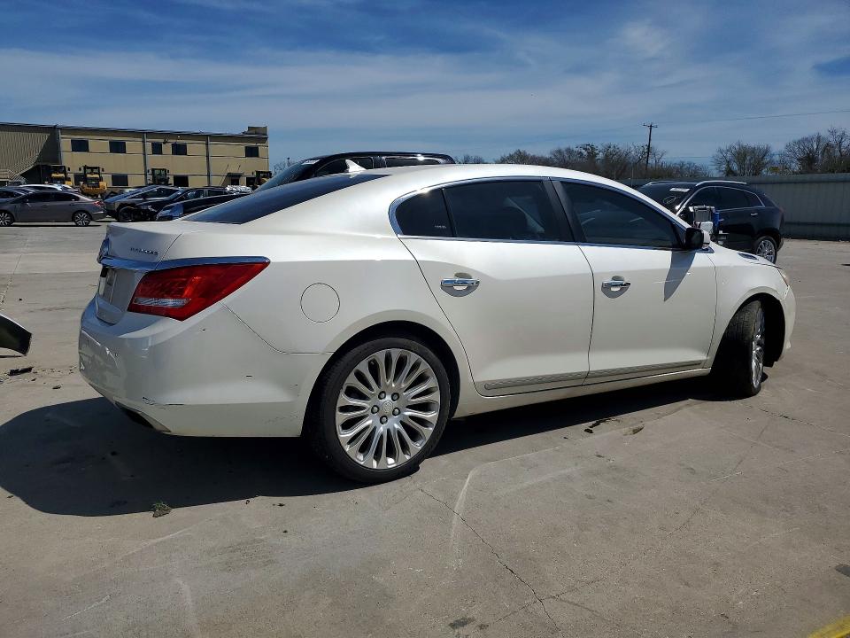 Продаж на аукціоні авто 2014 Buick Lacrosse, vin: 1G4GF5G33EF121504, номер лоту: 45925146