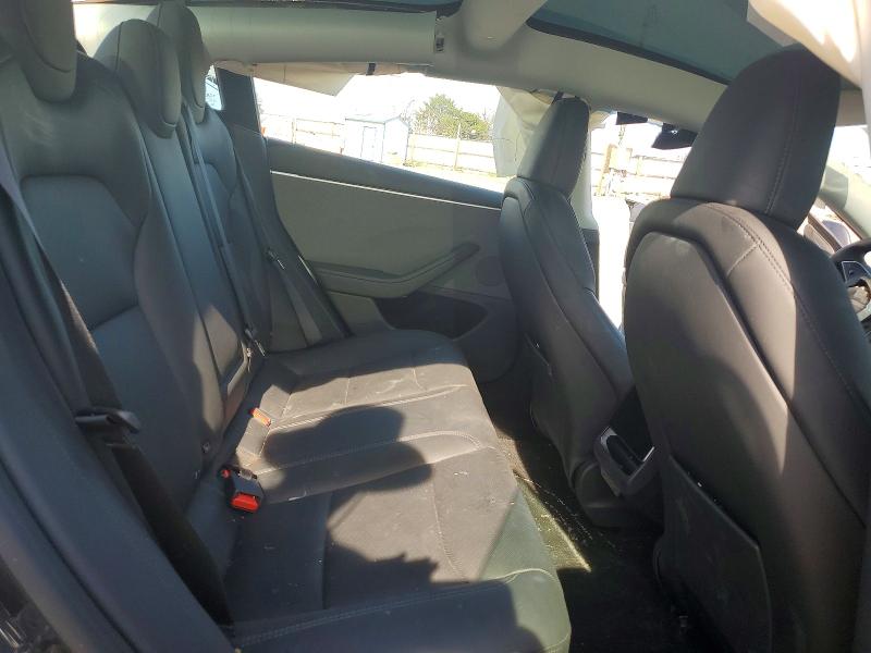 Продаж на аукціоні авто 2025 Tesla Model 3, vin: 5YJ3E1EAXSF982839, номер лоту: 46238886