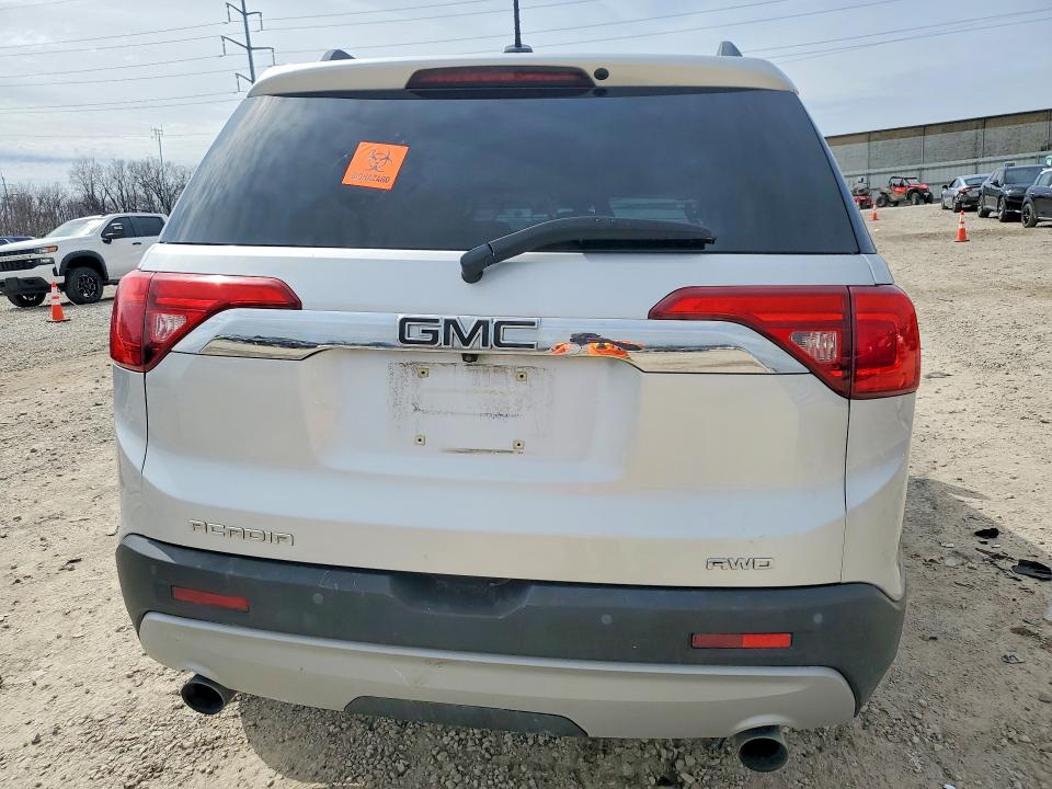 46704326 :رقم المزاد ، 1GKKNULS3HZ268230 vin ، 2017 Gmc Acadia مزاد بيع
