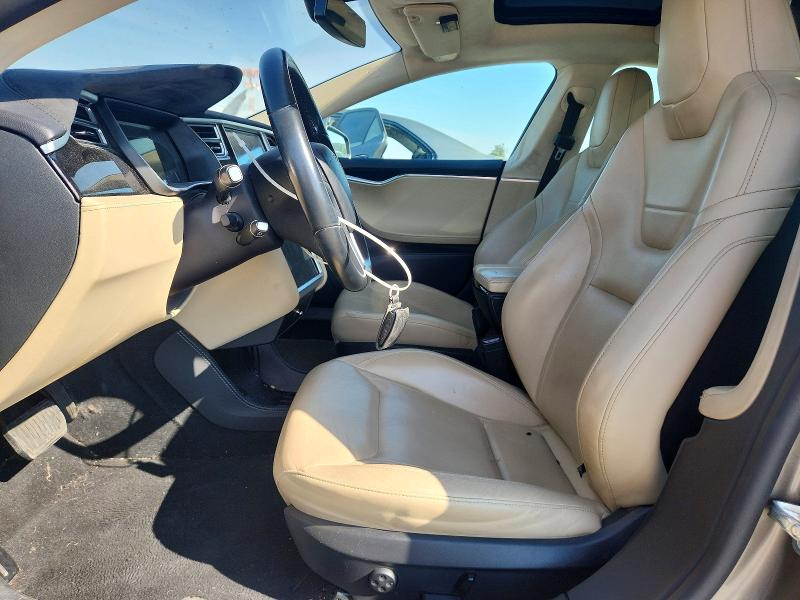 Aukcja sprzedaży 2015 Tesla Model S, vin: 5YJSA1H22FF088562, numer aukcji: 46883246