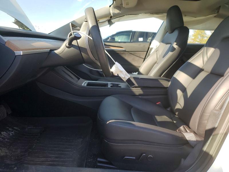2023 Tesla Model 3 მანქანა იყიდება აუქციონზე, vin: 5YJ3E1EA0PF664378, აუქციონის ნომერი: 47058096