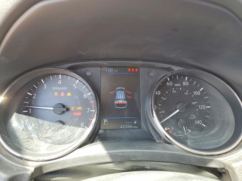Продаж на аукціоні авто 2022 Nissan Rogue Sport, vin: JN1BJ1BV4NW350341, номер лоту: 47074526