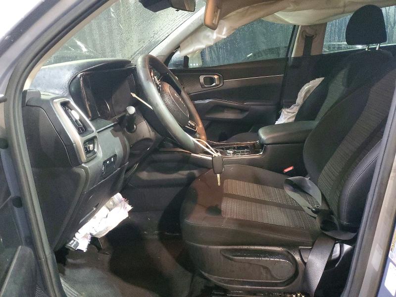 Продажа на аукционе авто 2022 Kia Sorento, vin: 5XYRGDLC5NG085239, номер лота: 79891785