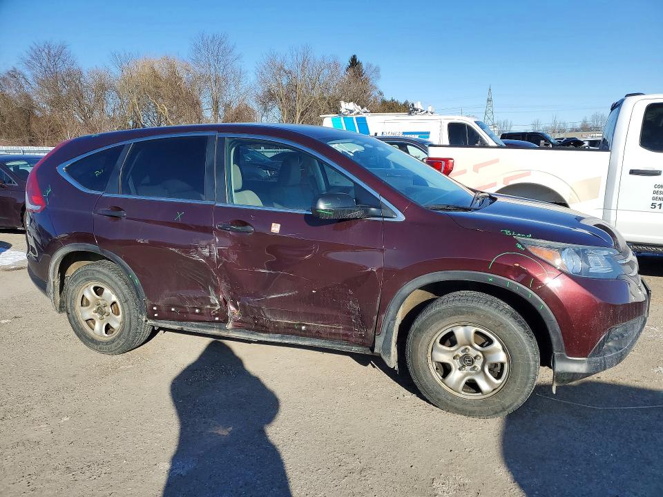 Aukcja sprzedaży 2014 Honda Cr-v, vin: 2HKRM4H38EH124691, numer aukcji: 77718535