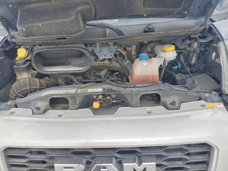 2021 Ram Promaster 3500 მანქანა იყიდება აუქციონზე, vin: 3C6FRVJG3ME503616, აუქციონის ნომერი: 47616016