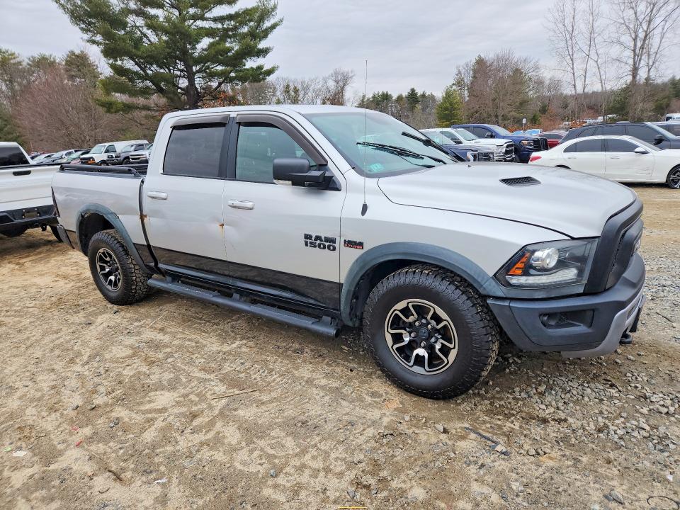 45955636 :رقم المزاد ، 1C6RR7YT1HS581522 vin ، 2017 Ram 1500 مزاد بيع