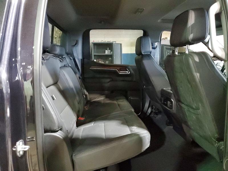 2023 Gmc Sierra მანქანა იყიდება აუქციონზე, vin: 3GTUUGEL9PG144220, აუქციონის ნომერი: 79494395