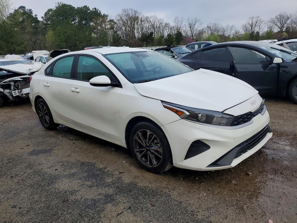 Продажа на аукционе авто 2023 Kia Forte, vin: 3KPF24AD4PE585714, номер лота: 42014146