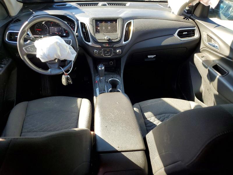 2020 Chevrolet Equinox მანქანა იყიდება აუქციონზე, vin: 2GNAXKEV3L6188063, აუქციონის ნომერი: 78310575