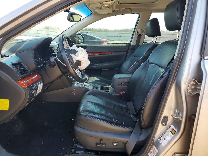 2011 Subaru Outback მანქანა იყიდება აუქციონზე, vin: 4S4BRBKC7B3346934, აუქციონის ნომერი: 46408326