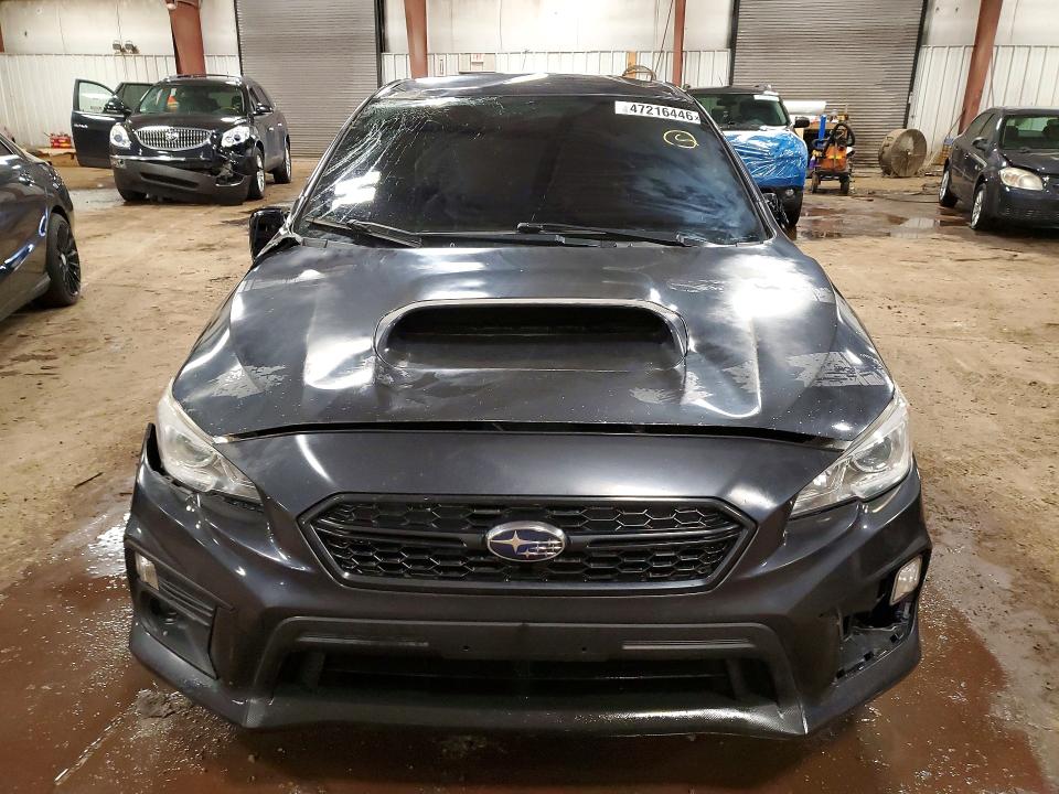 Aukcja sprzedaży 2018 Subaru Wrx, vin: JF1VA1A60J9811795, numer aukcji: 47216446