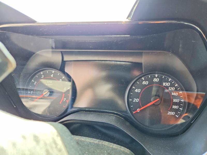 Продажа на аукционе авто 2016 Chevrolet Camaro, vin: 1G1FE1R76G0143622, номер лота: 47493896