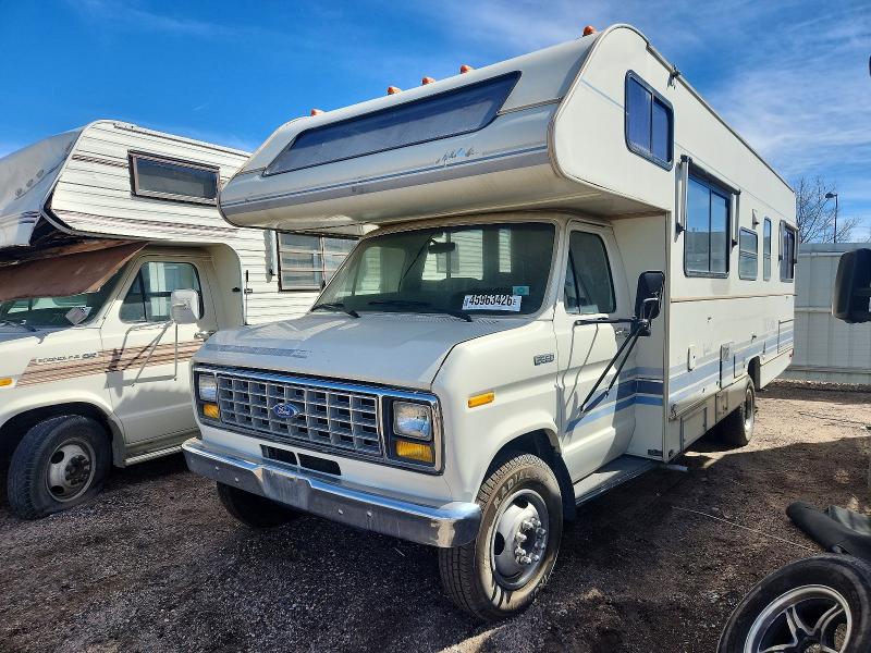 Продаж на аукціоні авто 1991 Ford Econoline, vin: 1FDKE30G3MHB22914, номер лоту: 45963426