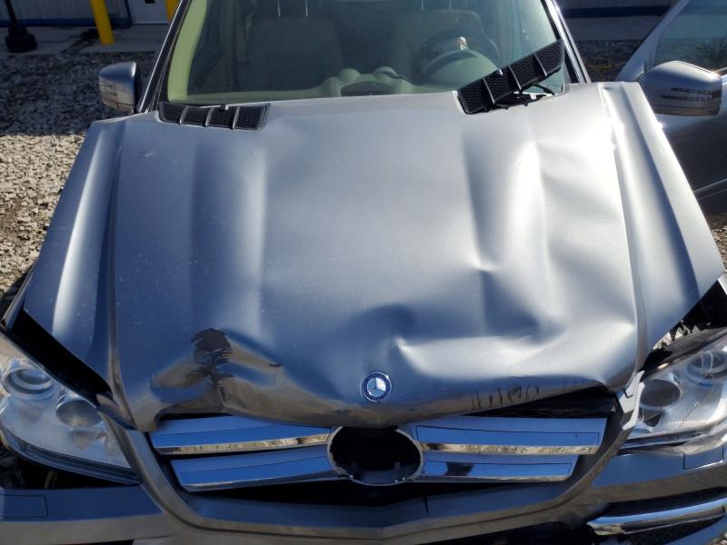 Продажа на аукционе авто 2012 Mercedes-benz Gl, vin: 4JGBF7BE7CA797589, номер лота: 47527596