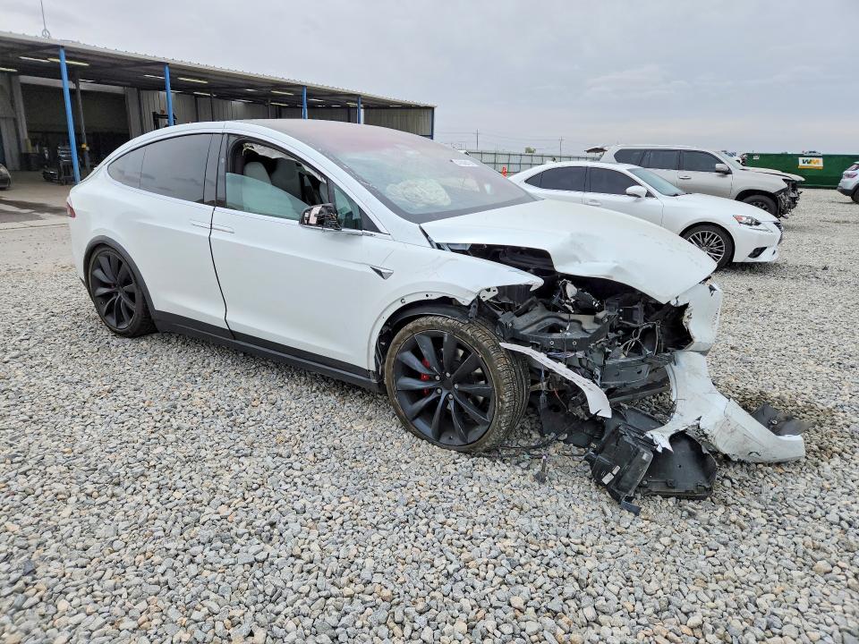 Aukcja sprzedaży 2018 Tesla Model X, vin: 5YJXCBE46JF097625, numer aukcji: 47840476