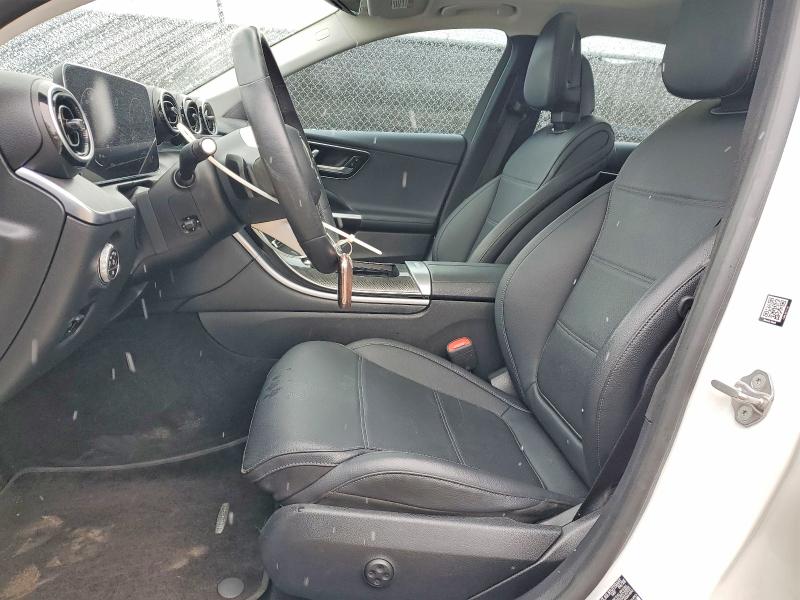Продаж на аукціоні авто 2022 Mercedes-benz C, vin: W1KAF4HB1NR051452, номер лоту: 79620475