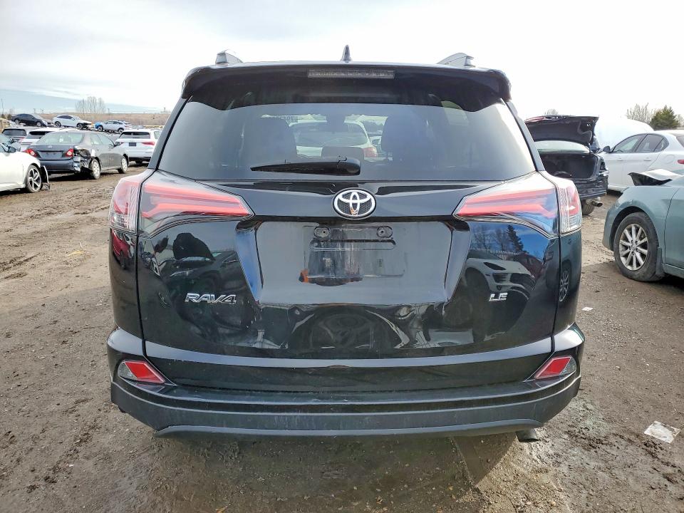 Продажа на аукционе авто 2018 Toyota Rav4, vin: 2T3ZFREVXJW504356, номер лота: 79433295