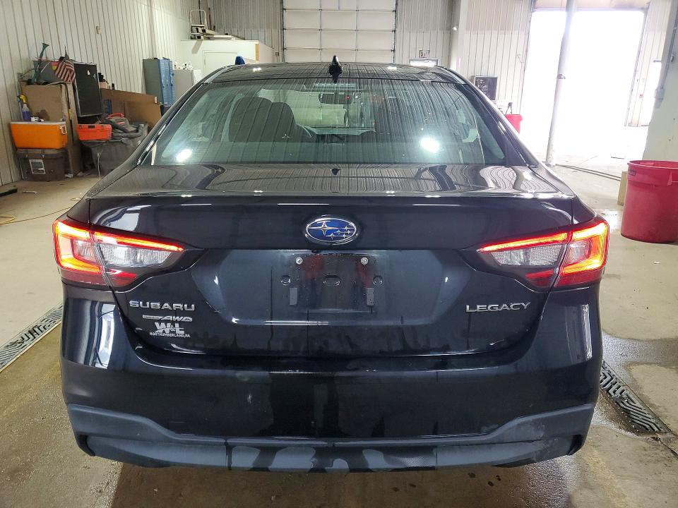 46686416 :رقم المزاد ، 4S3BWAD66S3033808 vin ، 2025 Subaru Legacy مزاد بيع