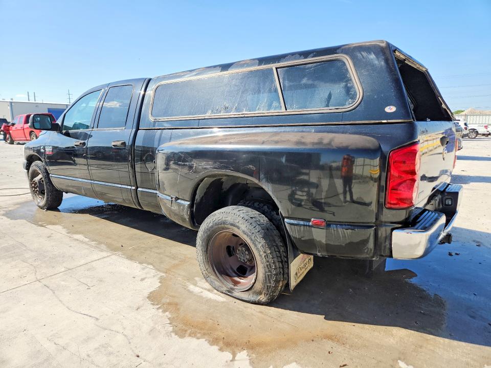 46098266 :رقم المزاد ، 3D7ML48A68G173712 vin ، 2008 Dodge Ram 3500 مزاد بيع