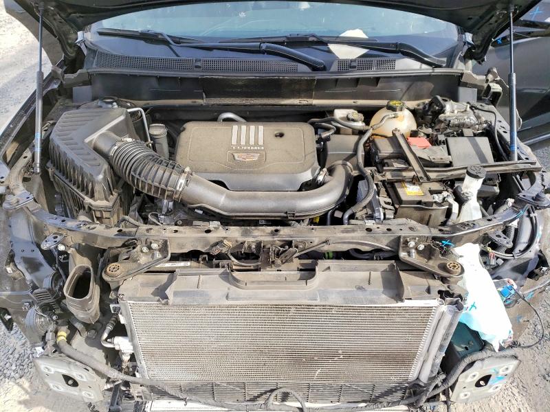 47959696 :رقم المزاد ، 1GYKPAR4XSZ135740 vin ، 2025 Cadillac Xt6 مزاد بيع