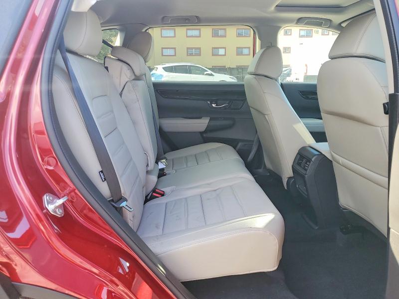 Продаж на аукціоні авто 2026 Honda Cr-v, vin: 5J6RS3H76TL008153, номер лоту: 47737676