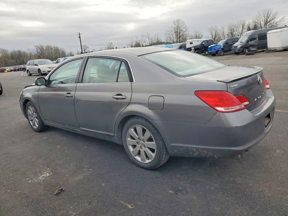 79590855 :رقم المزاد ، 4T1BK36B87U248542 vin ، 2007 Toyota Avalon مزاد بيع