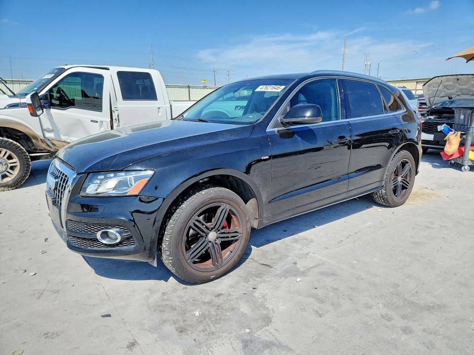 Продажа на аукционе авто 2011 Audi Q5, vin: WA1DKAFP3BA054146, номер лота: 47621646