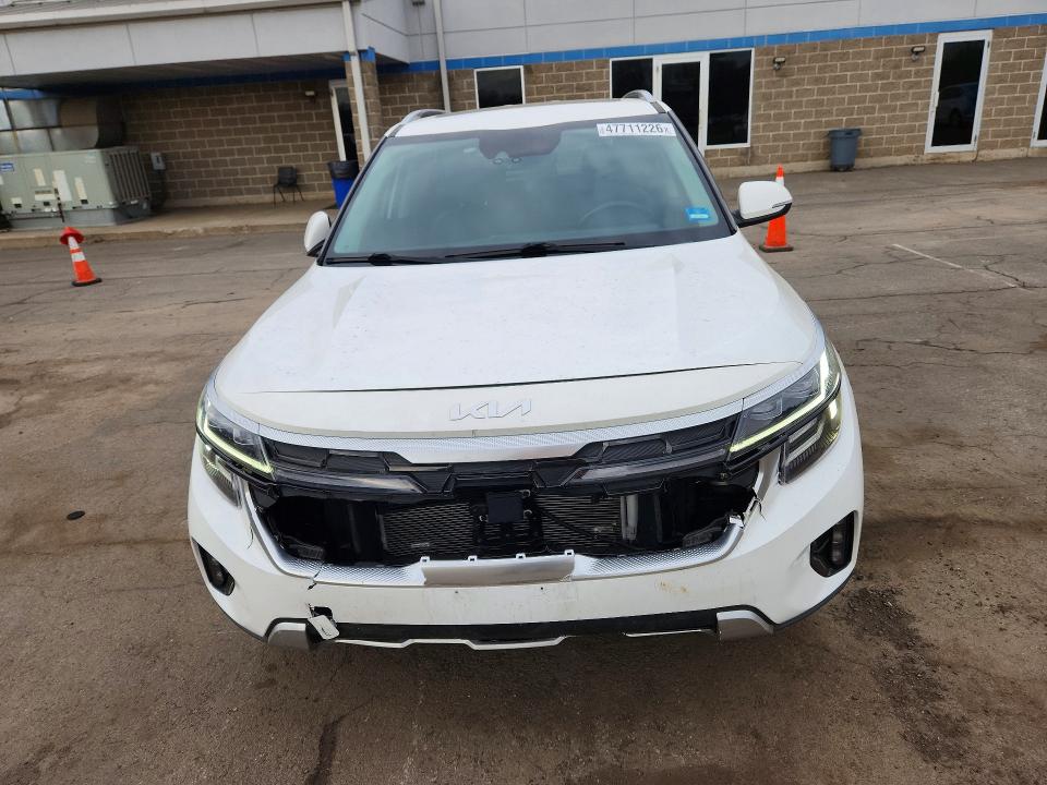 Aukcja sprzedaży 2024 Kia Seltos, vin: KNDETCA74R7476640, numer aukcji: 47711226