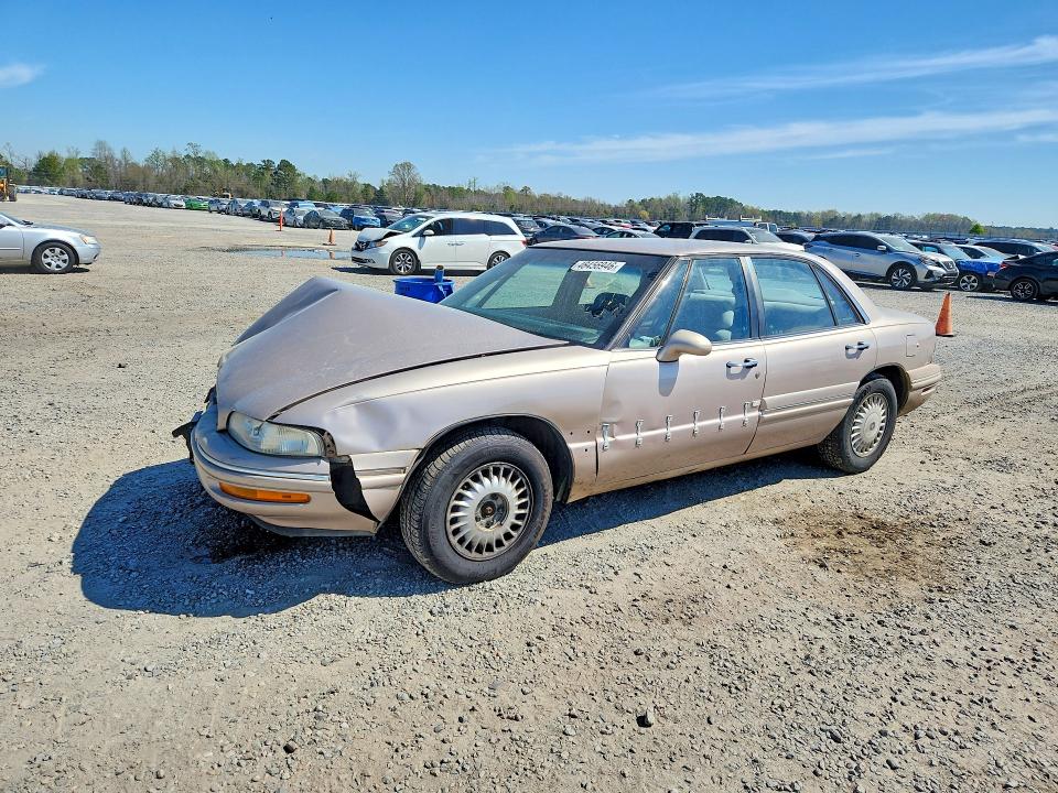 Aukcja sprzedaży 1999 Buick Lesabre, vin: 1G4HR52K4XH400316, numer aukcji: 46456946