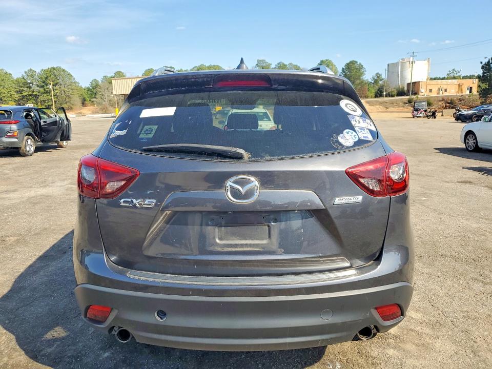 79914345 :رقم المزاد ، JM3KE2DY9G0789837 vin ، 2016 Mazda Cx-5 مزاد بيع
