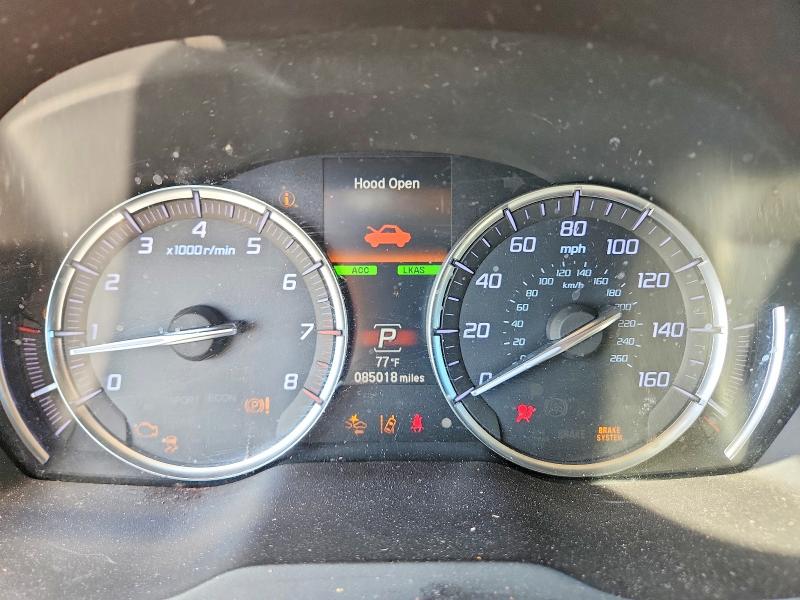 47690486 :رقم المزاد ، 5J8YD4H56LL058486 vin ، 2020 Acura Mdx مزاد بيع