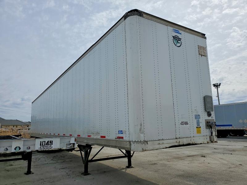 42074696 :رقم المزاد ، 1DW1A5326ES406219 vin ، 2014 Stoughton Trailers I مزاد بيع