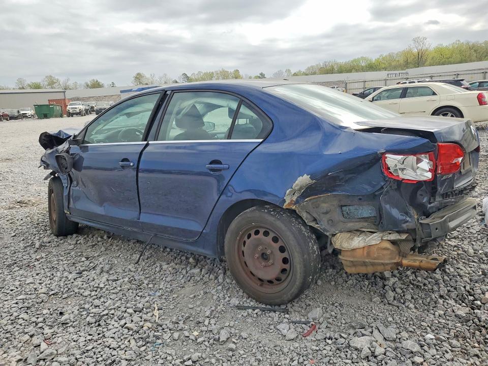 Продажа на аукционе авто 2013 Volkswagen Jetta, vin: 3VWDP7AJXDM434648, номер лота: 47995566