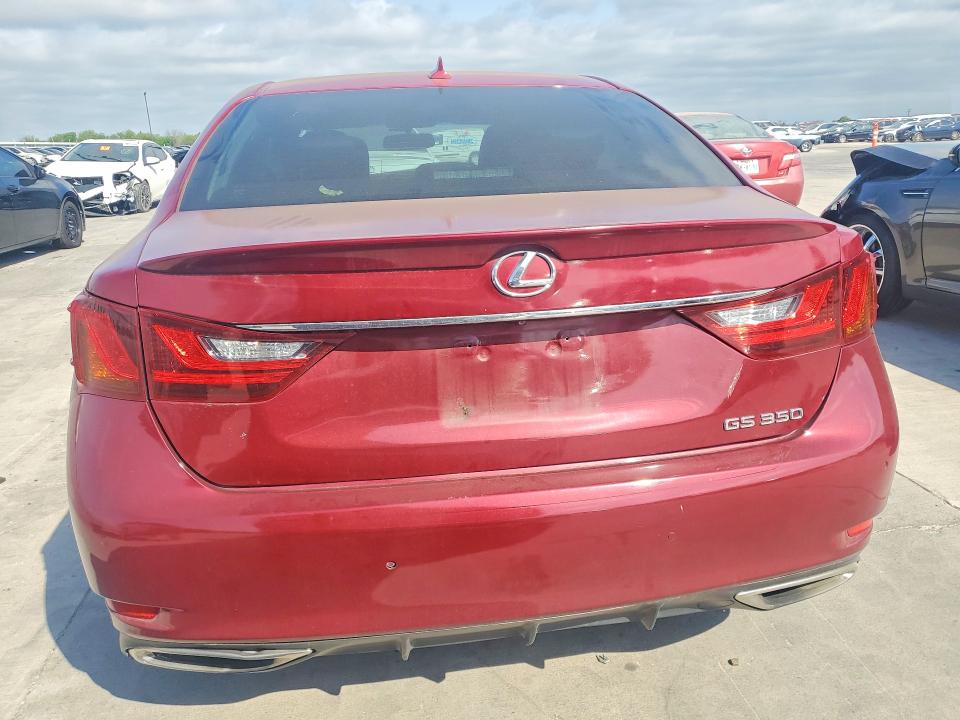 Продаж на аукціоні авто 2014 Lexus Gs 350, vin: JTHBE1BL7E5041029, номер лоту: 47906116