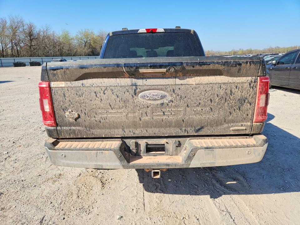 2022 Ford 150 მანქანა იყიდება აუქციონზე, vin: 1FTFW1E87NKF08670, აუქციონის ნომერი: 47227516