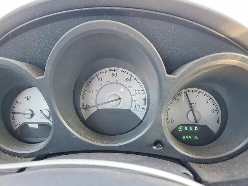Aukcja sprzedaży 2008 Chrysler Sebring, vin: 1C3LC45K48N643167, numer aukcji: 46786286