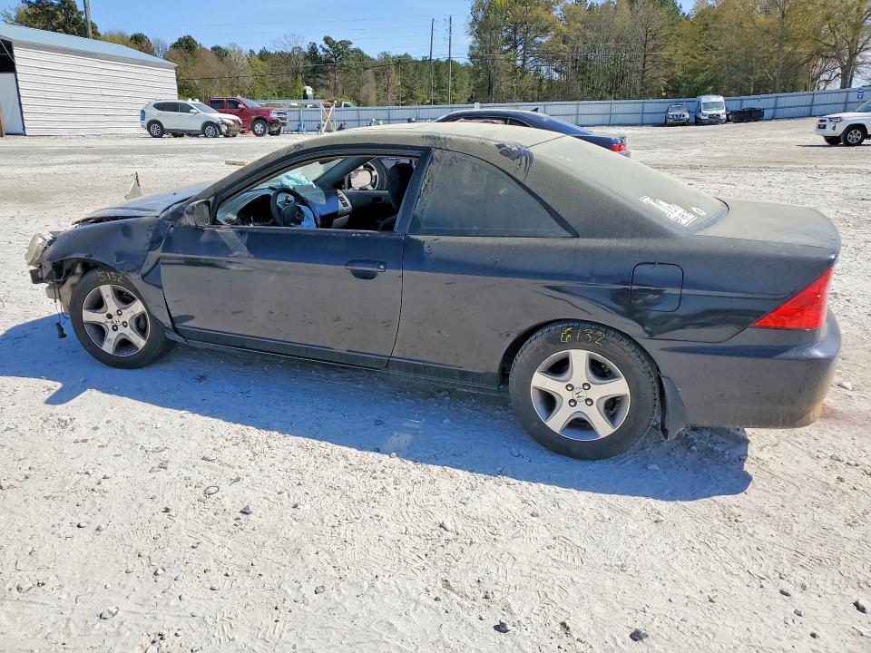 Aukcja sprzedaży 2004 Honda Civic, vin: 1HGEM22904L001849, numer aukcji: 51057196