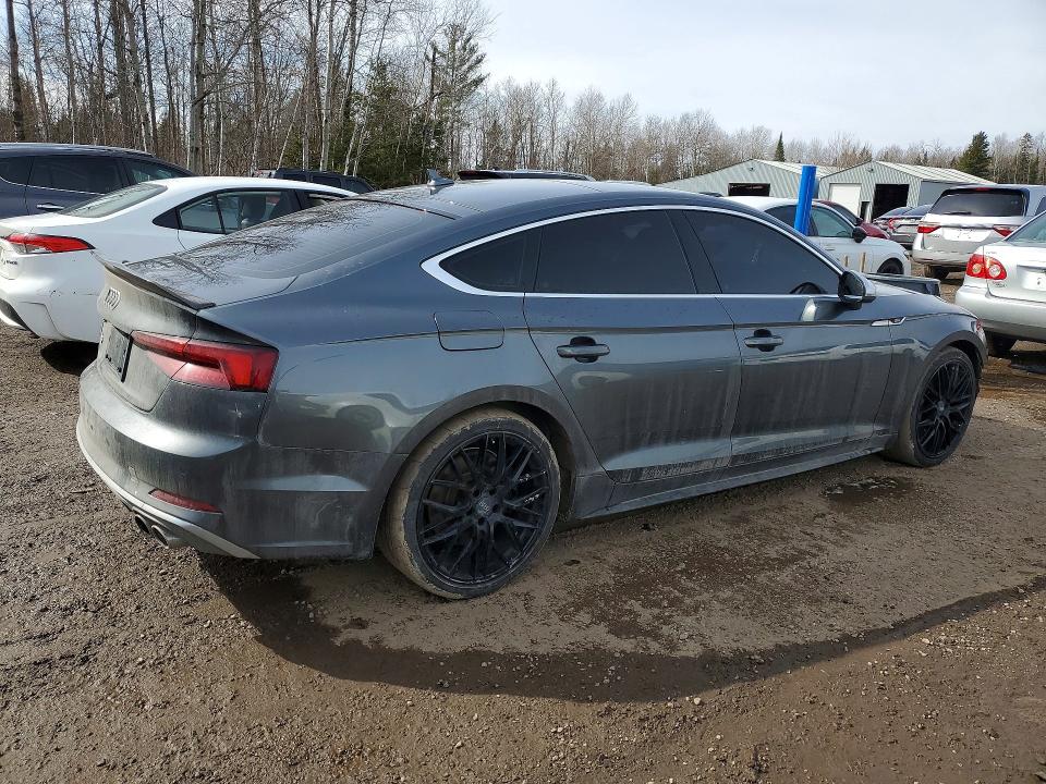 Aukcja sprzedaży 2018 Audi S5, vin: WAUC4CF5XJA054209, numer aukcji: 46563196