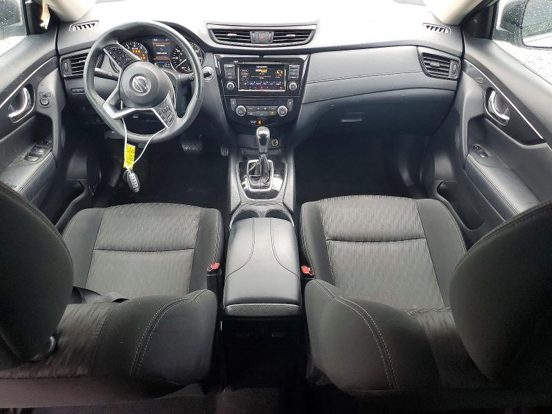 Продаж на аукціоні авто 2018 Nissan Rogue, vin: KNMAT2MV6JP544461, номер лоту: 42055366