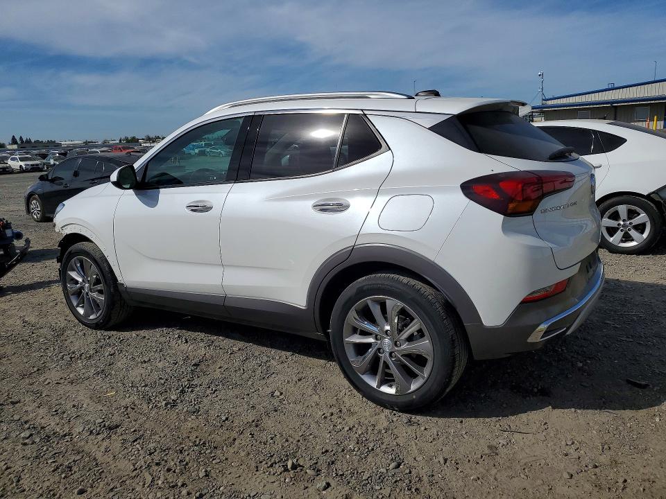 Aukcja sprzedaży 2022 Buick Encore Gx, vin: KL4MMFSL2NB135678, numer aukcji: 47583806