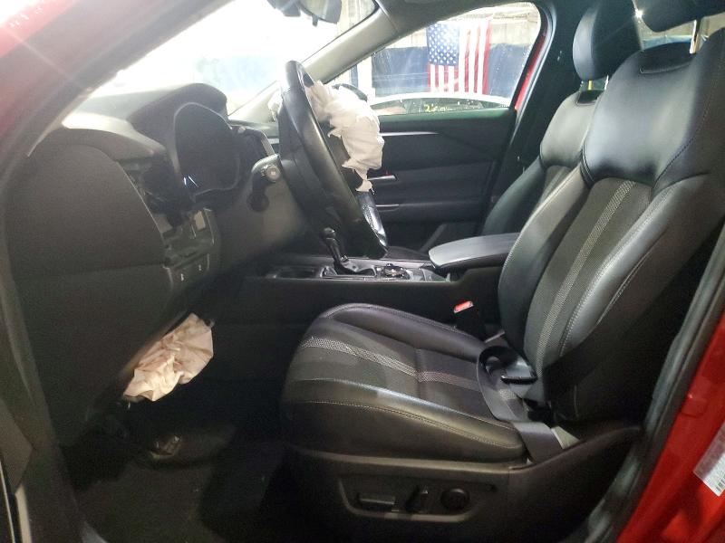 45610266 :رقم المزاد ، 7MMVABCM1PN140746 vin ، 2023 Mazda Cx-50 مزاد بيع