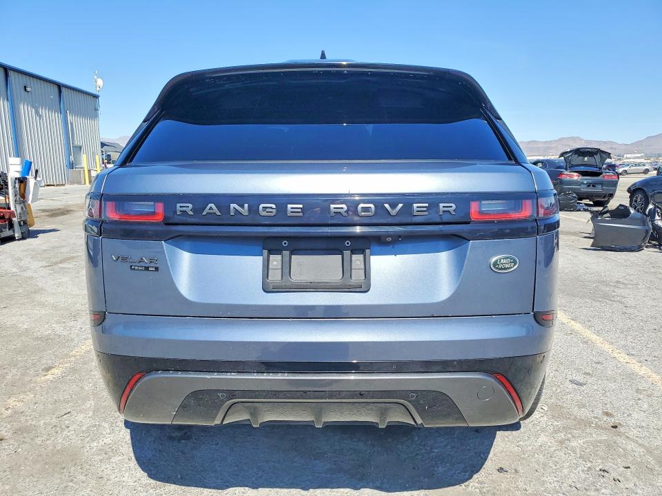 46568406 :رقم المزاد ، SALYL2EX1KA796193 vin ، 2019 Land Rover Range Rover Velar مزاد بيع