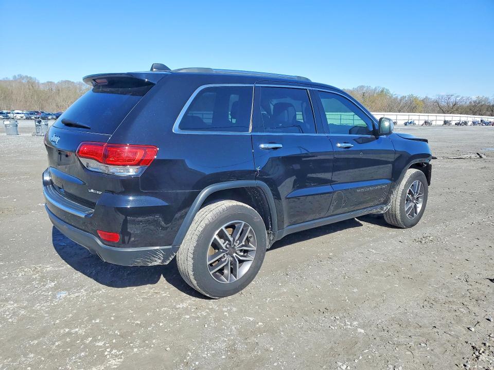 Продаж на аукціоні авто 2021 Jeep Grand Cherokee, vin: 1C4RJFBGXMC674226, номер лоту: 46228376