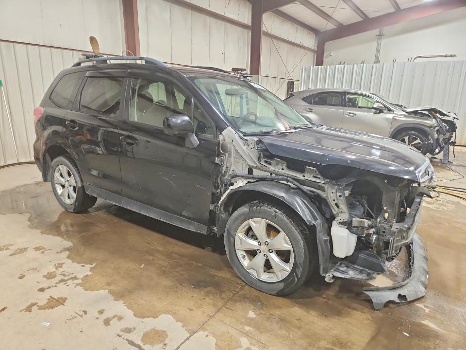 Продажа на аукционе авто 2014 Subaru Forester, vin: JF2SJAGC8EH535423, номер лота: 46038786