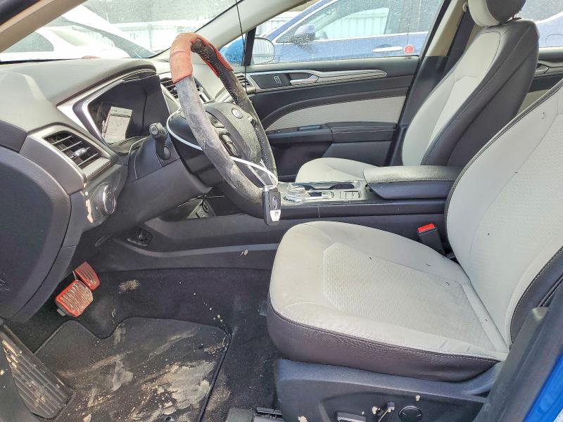 Продажа на аукционе авто 2020 Ford Fusion, vin: 3FA6P0HD1LR120915, номер лота: 79820245