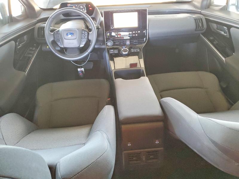 2023 Subaru Solterra მანქანა იყიდება აუქციონზე, vin: JTMABABA3PA026803, აუქციონის ნომერი: 79734645