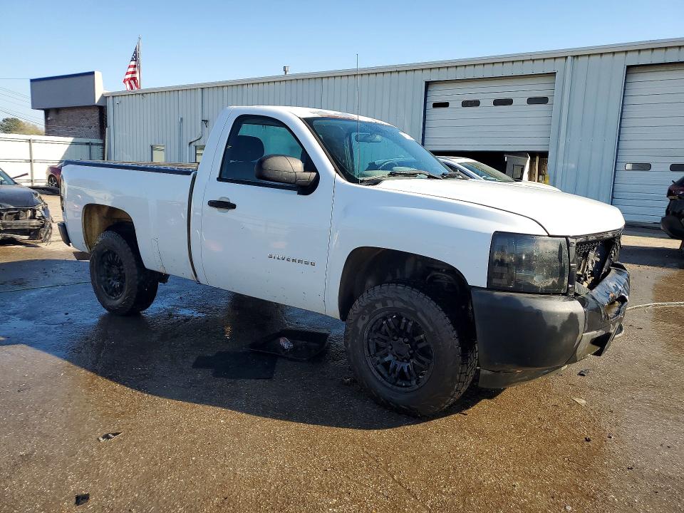 46820476 :رقم المزاد ، 1GCNCPEX3CZ144315 vin ، 2012 Chevrolet Silverado مزاد بيع